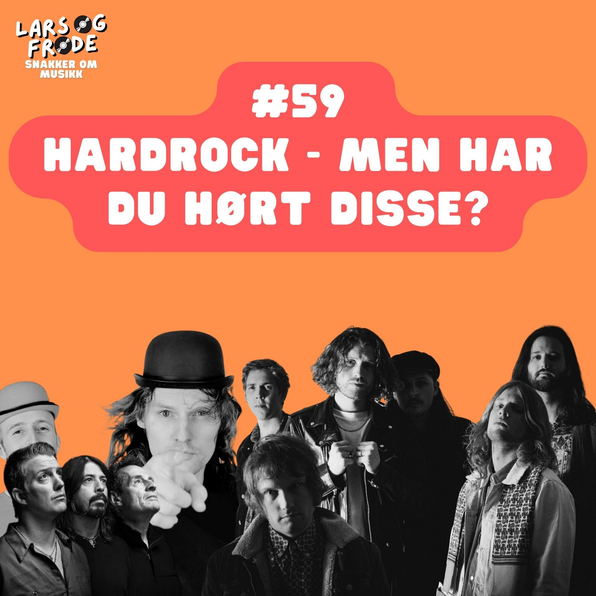 Hardrock – Men har du hørt disse?