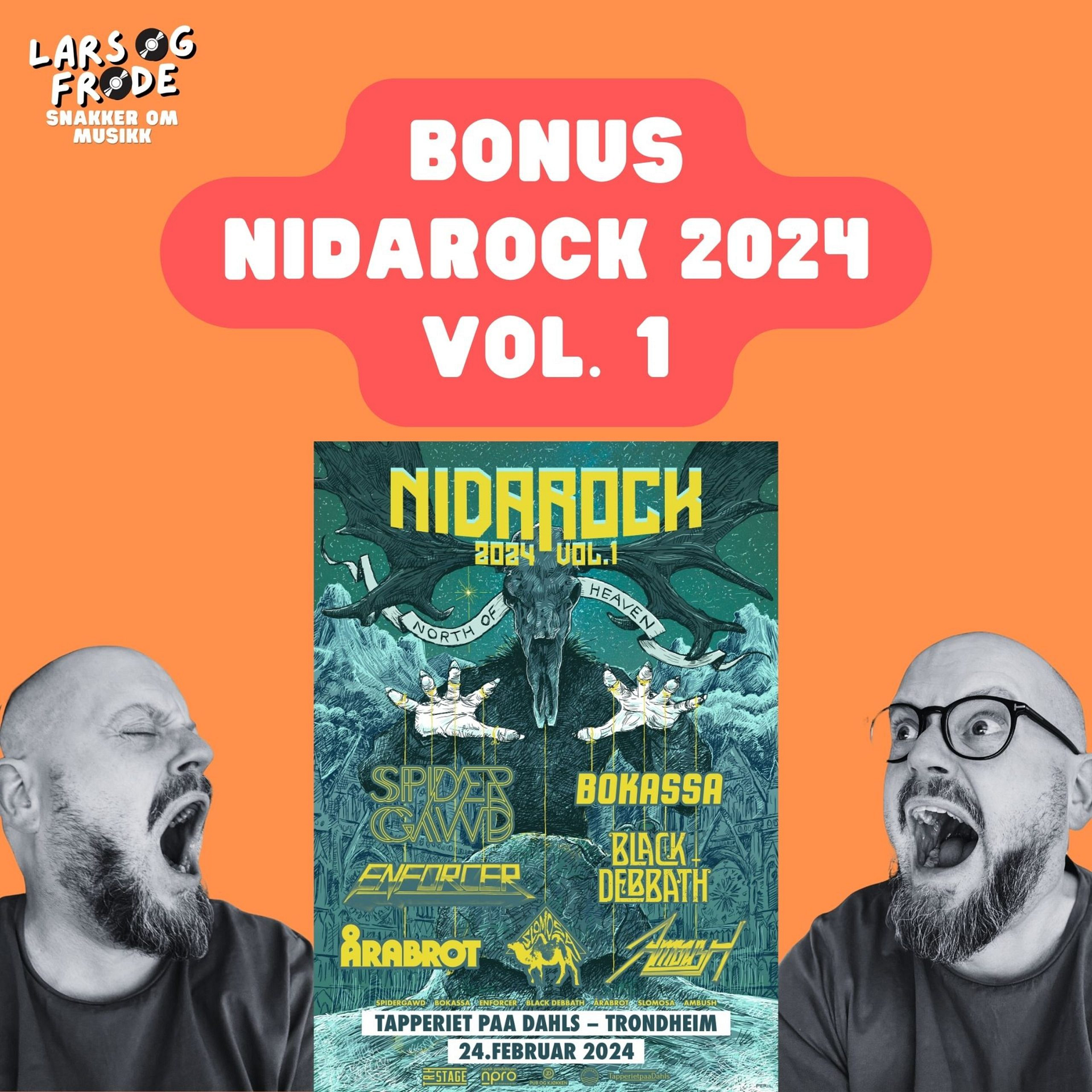 NidaRock 2024 vol. 1 – Bonusepisode